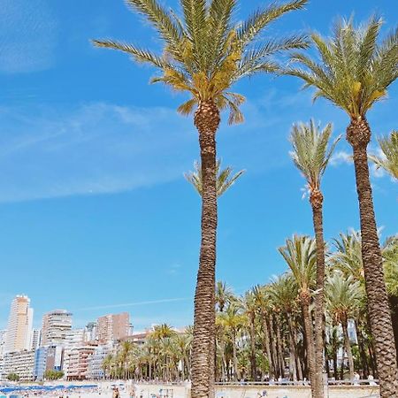 Apartamento “La Guapa” Benidorm! Exterior photo