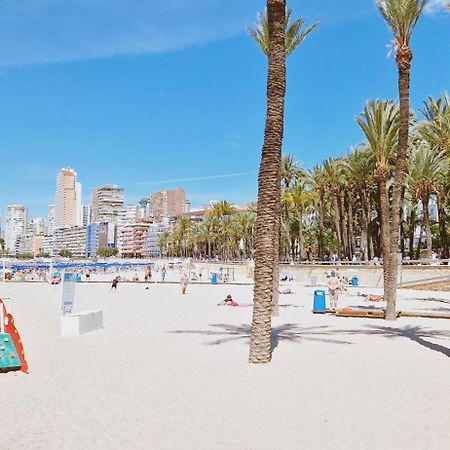 Apartamento “La Guapa” Benidorm! Exterior photo