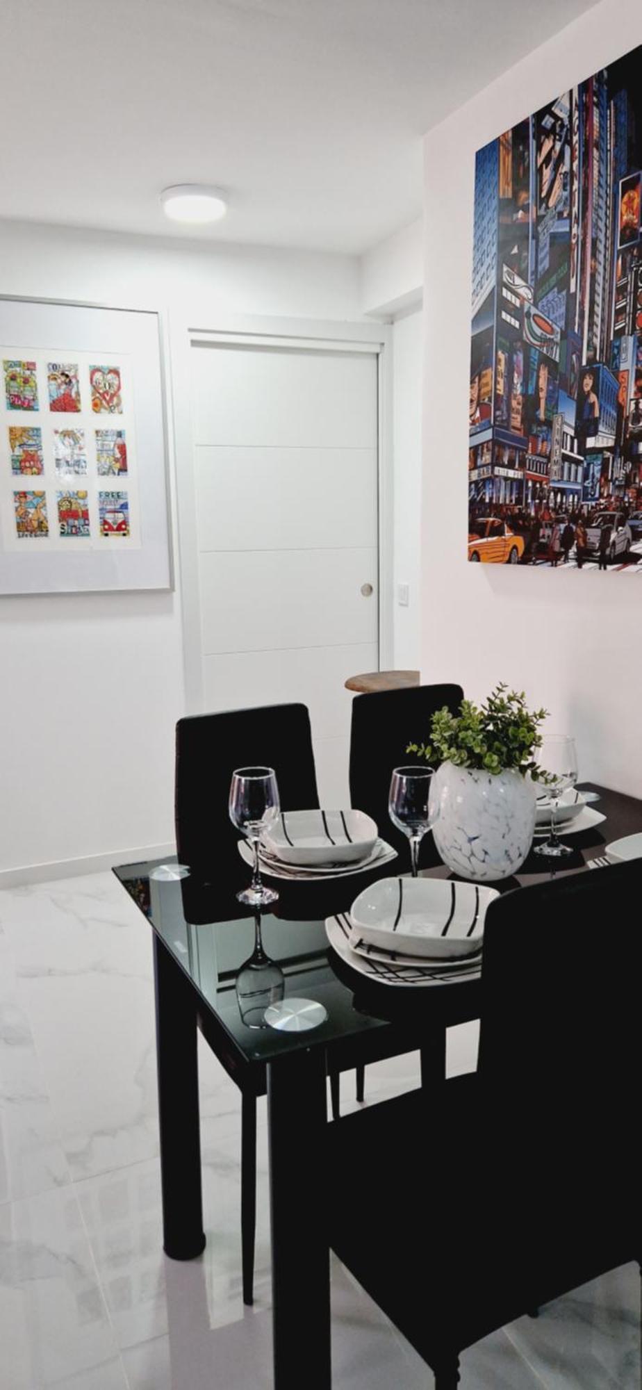 Apartamento “La Guapa” Benidorm! Exterior photo