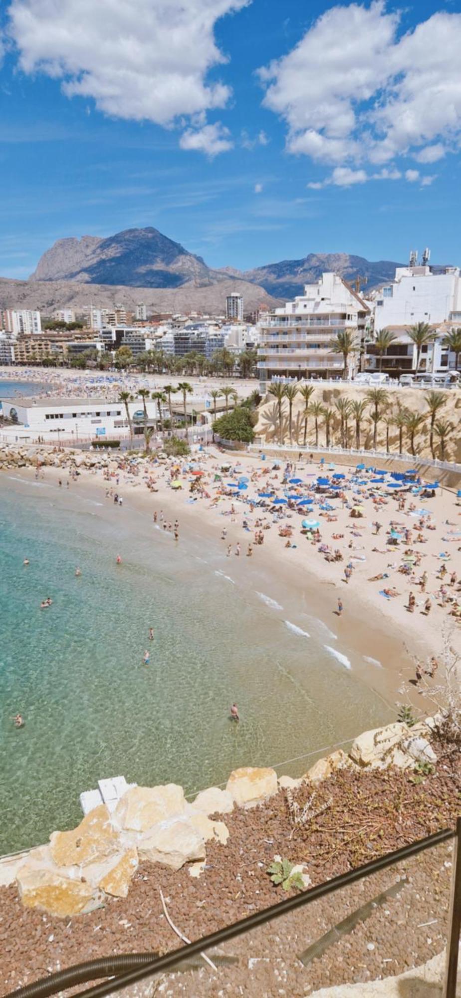 Apartamento “La Guapa” Benidorm! Exterior photo