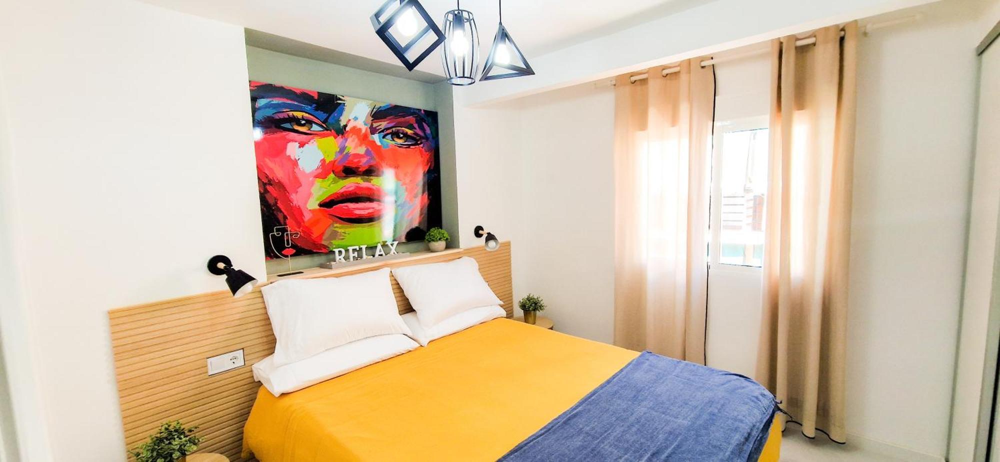 Apartamento “La Guapa” Benidorm! Exterior photo